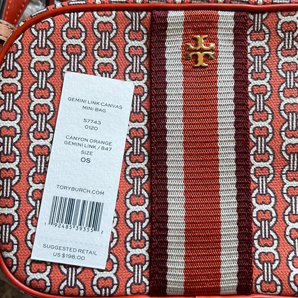 Gemini Link Canvas Mini Bag - Picture 16 of 16